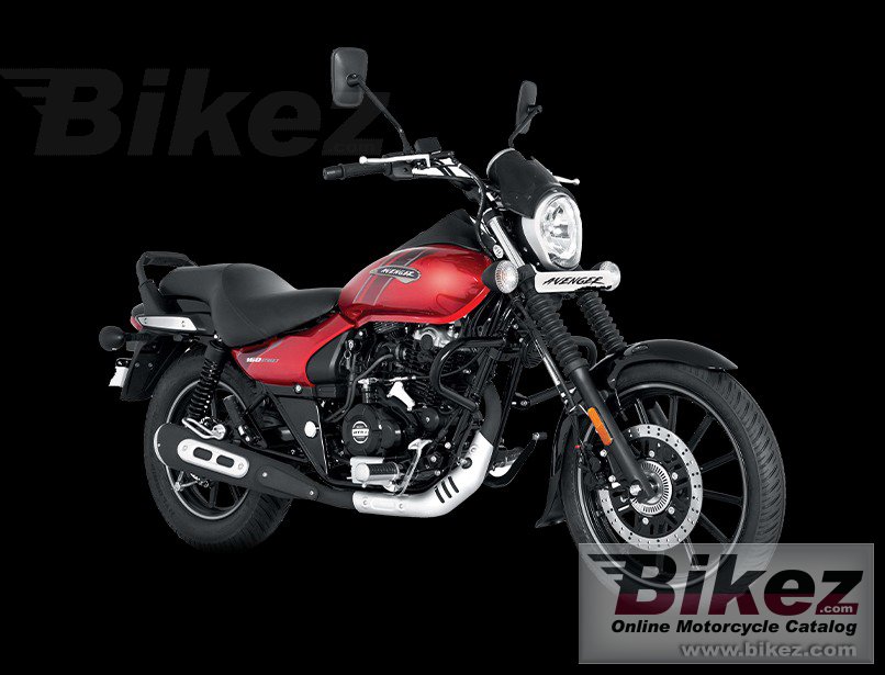 Bajaj avenger 160 new best sale model 2021